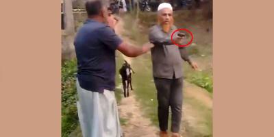রূপগঞ্জে জমি নিয়ে বিরোধ: প্রকাশ্যে গুলি করার ভিডিও ভাইরাল