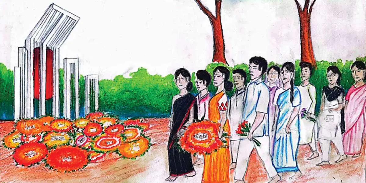 দুরন্ত ছড়া: নব বসন্তে