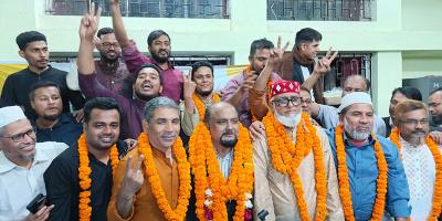 লক্ষ্মীপুর আইনজীবী সমিতির নির্বাচনে ৯ পদে বিএনপিপন্থিদের জয়