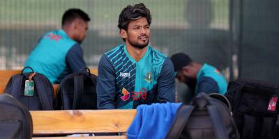 ব্যাটারদের ব্যর্থতাকে দুষলেন শান্ত