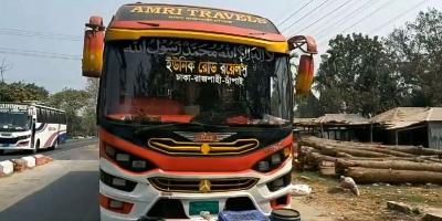 বাসে ডাকাতি-শ্লীলতাহানির ৩ দিন পর মামলা