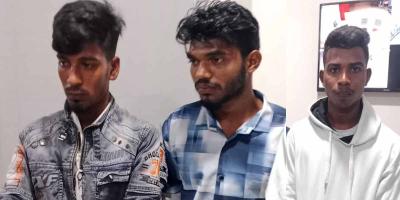 ট্রলারে মাওয়াঘাট পার হতে গিয়ে গণধর্ষণের শিকার গৃহবধূ, গ্রেপ্তার ৩