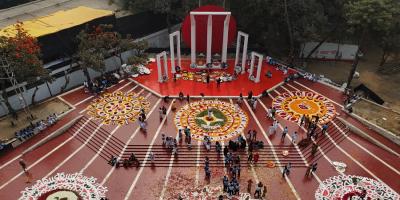 বাংলার চর্চা ক্রমশ কমছে
