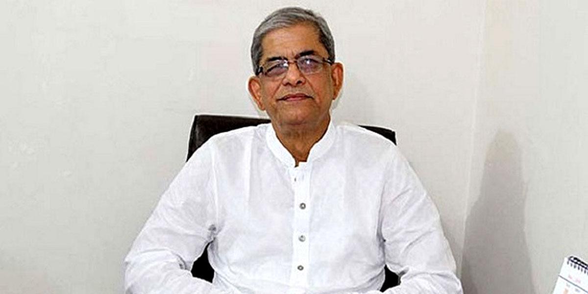 ৫ আগস্ট সরকার পতনের কৃতিত্ব সবার: মির্জা ফখরুল