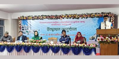 দেশে উন্নয়নে সকল ধর্মের অবদান রয়েছে: ধর্ম উপদেষ্টা