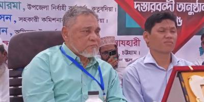 জমি পাহারার মতো ভোটকেন্দ্রও পাহারা দিতে হবে: সিইসি