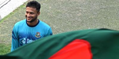 রূপগঞ্জে নাম লেখাচ্ছেন সাকিব