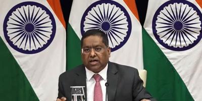 বাংলাদেশকে ‘সন্ত্রাসবাদ’ নিয়ে সতর্ক করল ভারত