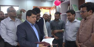 লক্ষ্মীপুরে ৩৬ ইউপি কার্যালয়ে হচ্ছে লাইব্রেরি