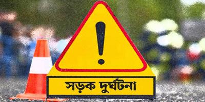 ঝিনাইদহে ট্রাকের ধাক্কায় প্রাণ গেল স্কুলশিক্ষকের
