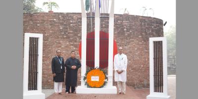 ইউল্যাবে যথাযোগ্য মর্যাদায় আন্তর্জাতিক মাতৃভাষা দিবস পালিত