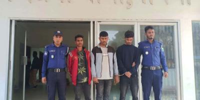 ঈশ্বরদীতে অপহরণের একদিন পর মৎস্য খামারিকে উদ্ধার, গ্রেপ্তার ৪