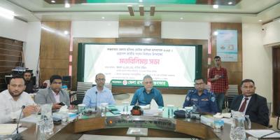 নির্বাচন নিয়ে অন্তর্বর্তী সরকার দুটি ডেটলাইন দিয়েছে: সিইসি