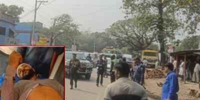রাজশাহীতে টিসিবির কার্ড নিয়ে বিএনপির দুই গ্রুপের সংঘর্ষ