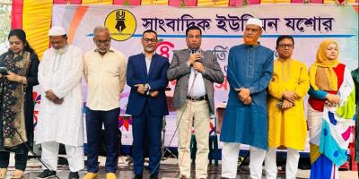সাংবাদিকের কাজ সমাজের প্রকৃত চিত্র তুলে ধরা: কাদের গনি চৌধুরী