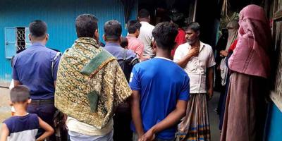 চট্টগ্রামে পঞ্চম বিয়ে করায় স্বামীকে কুপিয়ে হত্যা