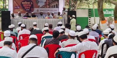 বাংলাদেশ ইসলামি লেখক ফোরামের আনন্দ ভ্রমণ সম্পন্ন