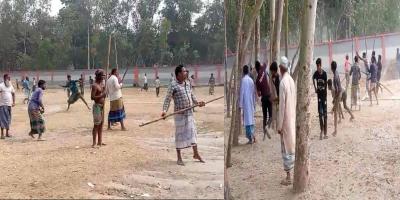 শেরপুরে বিদ্যালয়ের ম্যানেজিং কমিটি নিয়ে সংঘর্ষ, নিহত ১