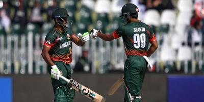 নিউজিল্যান্ডকে ২৩৭ রানের লক্ষ্য দিল বাংলাদেশ