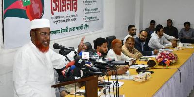 ‘ভারত তাঁবেদারি সরকার বসালে আবারও ছাত্র-জনতা উৎখাত করবে’