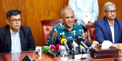 রাত থেকেই আইনশৃঙ্খলা বাহিনীর কার্যক্রম টের পাবেন: স্বরাষ্ট্র উপদেষ্টা