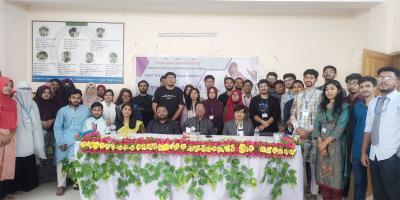 নোবিপ্রবিতে তিনদিনব্যাপী বাংলা ইশারা ভাষা কর্মশালা