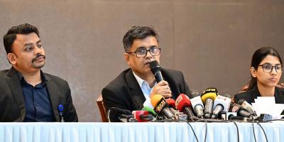 নাহিদ ইসলামের পদত্যাগ নিয়ে যা বললেন প্রেস সচিব