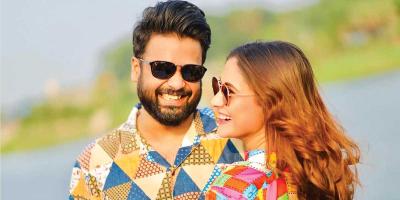 মেহজাবীন-রাজীবের বিয়ে আজ
