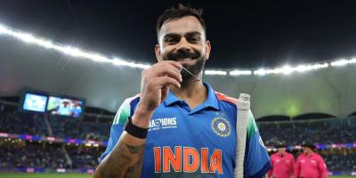 ১৪ হাজার রানে কোহলি টপকালেন শচিনকে