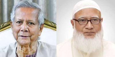 প্রধান উপদেষ্টার সঙ্গে জামায়াত আমিরের বৈঠক, গণ-অবস্থান কর্মসূচি স্থগিত