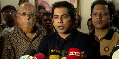 জনগণ সম্পৃক্ত কাউকে স্বরাষ্ট্র মন্ত্রণালয়ের দায়িত্ব দেওয়া উচিত: পার্থ