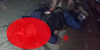 সৈয়দপুরে তেলবাহী লরির ধাক্কায় মোটরসাইকেল আরোহী নিহত
