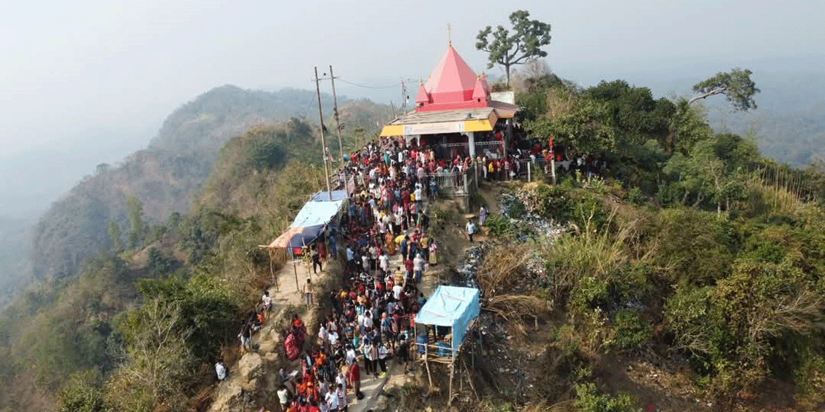 সীতাকুণ্ডে ৩০০ বছরের পুরোনো মেলায় হচ্ছে না বৈদিক সম্মেলন