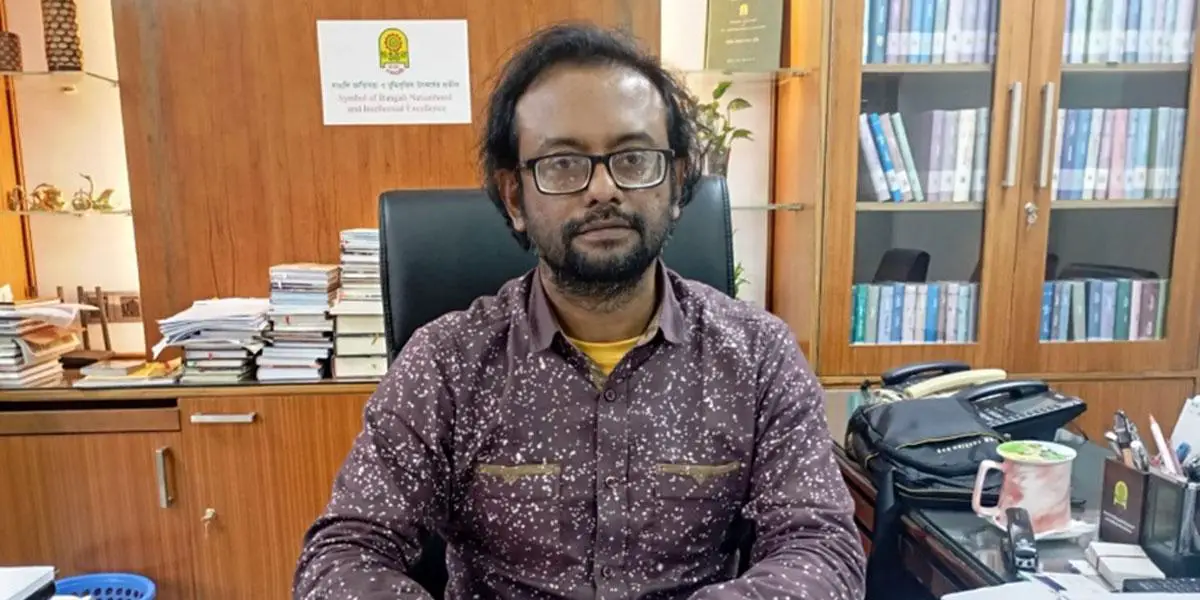 প্রতিকূলতার মধ্যেও বইমেলার আয়োজন করতে পেরেছি