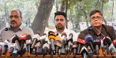 গণ-অভ্যুত্থানের প্রতিশ্রুতি বাস্তবায়নে কাজ করতেই পদত্যাগ: নাহিদ