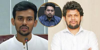 আসিফ-মাহফুজ পদত্যাগ করবেন কি-না, যা বললেন নাহিদ