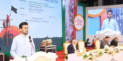 স্থানীয় নির্বাচন নিয়ে রাজনৈতিক দলগুলোকে মার্জিত বক্তব্য দেওয়ার আহ্বান আসিফের