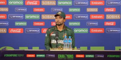 এলোমেলো ক্রিকেট থেকে বেরিয়ে আসতে চান শান্ত