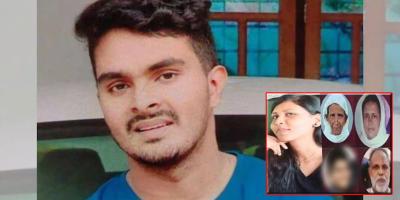 প্রেমিকা ও পরিবারের ৪ জনকে হত্যার পর যুবকের আত্মসমর্পণ