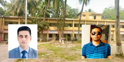 কোম্পানীগঞ্জে ভবন সংস্কারের টাকা নয়ছয়