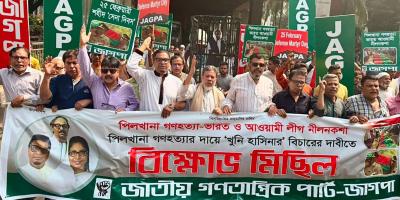 ভারত ও আওয়ামী লীগের নীলনকশায় সেনা গণহত্যা: রাশেদ প্রধান