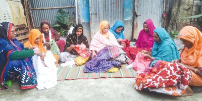 স্বল্প পুঁজির ব্যবসায় সংসারে স্বাচ্ছন্দ্য