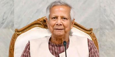 জাতীয় শহিদ সেনা দিবসে প্রধান উপদেষ্টার শ্রদ্ধা