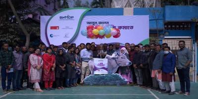 কুড়িগ্রামে শুরু হলো গরু-মহিষের বিমা