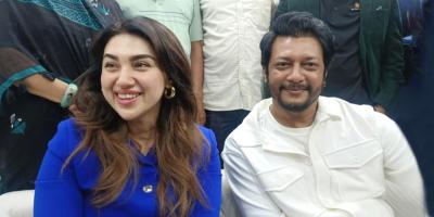 ইমন-অপুর হাত ধরে মিরপুরে ‘আর্কটিক হান্টার বাংলাদেশ’