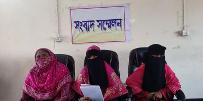 ভূক্তভোগীকে সহযোগিতা করায় ৩ জনকে ফাঁসানোর অভিযোগ