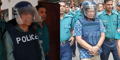 আনিসুল ও মামুন রিমান্ডে