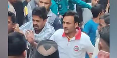 আদালত থেকে দুই আসামিকে ছিনতাই, আহত ১৫