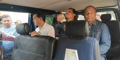 জামালপুরে ৪ ইউপি চেয়ারম্যান গ্রেপ্তার