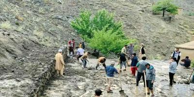 আফগানিস্তানে শিলাবৃষ্টিতে নিহত ২৯